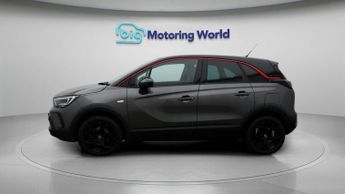 Vauxhall Crossland GS