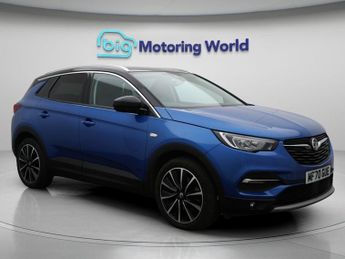 Vauxhall Grandland X ELITE NAV