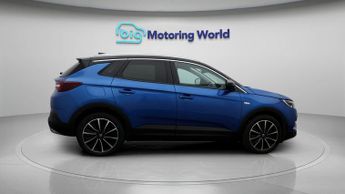 Vauxhall Grandland X ELITE NAV
