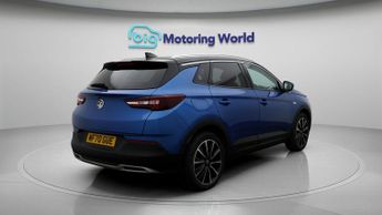 Vauxhall Grandland X ELITE NAV