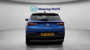 Vauxhall Grandland X ELITE NAV