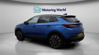 Vauxhall Grandland X ELITE NAV