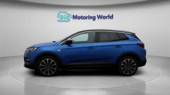 Vauxhall Grandland X ELITE NAV