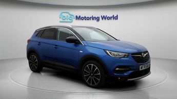 Vauxhall Grandland X ELITE NAV