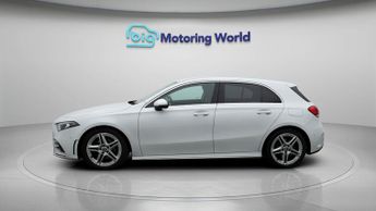 Mercedes-Benz A Class A 200 AMG LINE EXECUTIVE