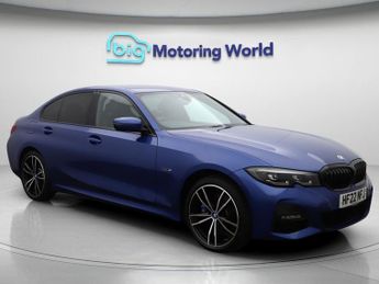 BMW 330 330E XDRIVE M SPORT