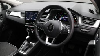 Renault Captur TECHNO E-TECH