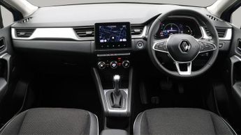 Renault Captur TECHNO E-TECH