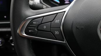 Renault Captur TECHNO E-TECH