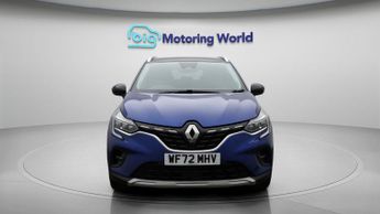 Renault Captur TECHNO E-TECH