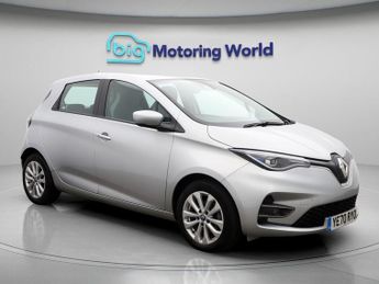 Renault Zoe I ICONIC