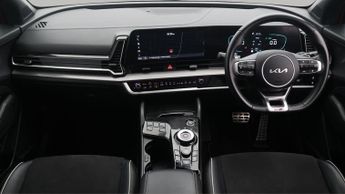 Kia Sportage GT-LINE