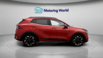 Kia Sportage GT-LINE