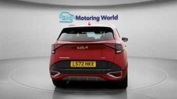 Kia Sportage GT-LINE