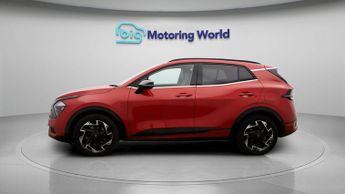 Kia Sportage GT-LINE