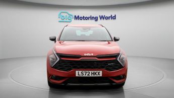 Kia Sportage GT-LINE