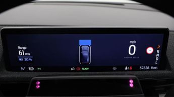 Ford Mustang Mach-E BASE