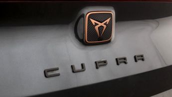 CUPRA Formentor V1 DSG
