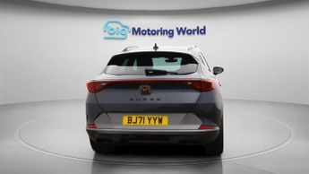 CUPRA Formentor V1 DSG