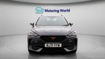 CUPRA Formentor V1 DSG