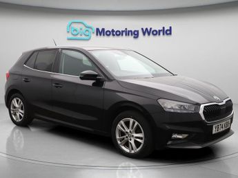 Skoda Fabia SE L EDITION TSI DSG