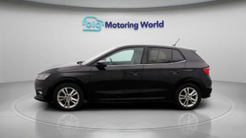 Skoda Fabia SE L EDITION TSI DSG