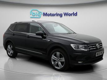 Volkswagen Tiguan MATCH TDI