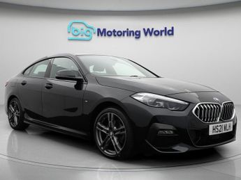 BMW 218 218I M SPORT GRAN COUPE