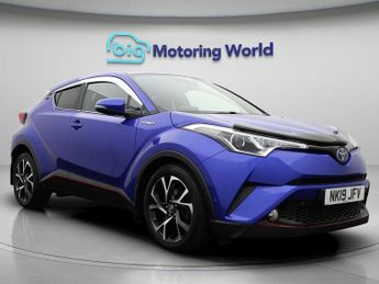 Toyota C-HR DESIGN