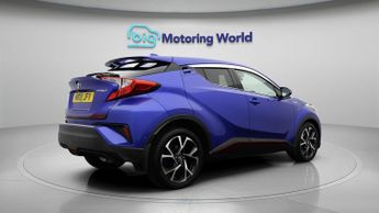 Toyota C-HR DESIGN