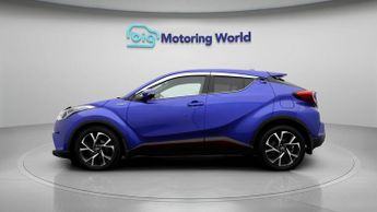 Toyota C-HR DESIGN