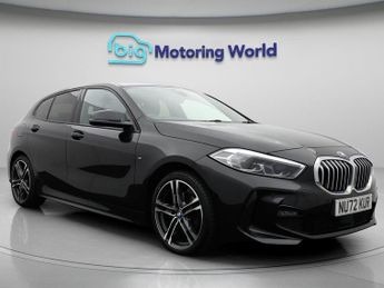 BMW 1 Series 118I M SPORT