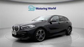 BMW 1 Series 118I M SPORT