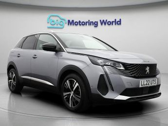 Peugeot 3008 PURETECH S/S GT