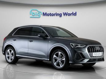 Audi Q3 TFSI S LINE