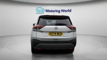 Nissan X-Trail E-4ORCE N-CONNECTA