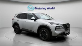 Nissan X-Trail E-4ORCE N-CONNECTA