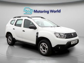 Dacia Duster ESSENTIAL TCE