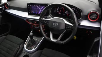 SEAT Arona ECOTSI FR SPORT DSG