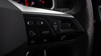 SEAT Arona ECOTSI FR SPORT DSG