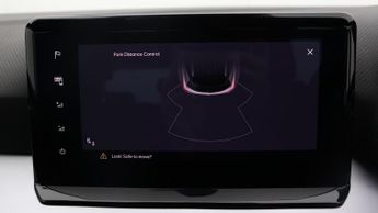 SEAT Arona ECOTSI FR SPORT DSG