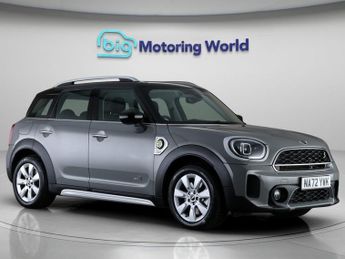 MINI Countryman COOPER S E ALL4 CLASSIC