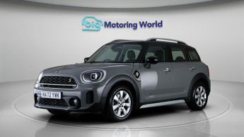 MINI Countryman COOPER S E ALL4 CLASSIC