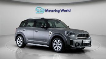 MINI Countryman COOPER S E ALL4 CLASSIC