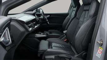 Audi Q4 e-tron S LINE