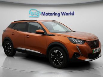 Peugeot 2008 ALLURE PREMIUM