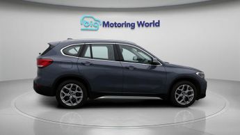 BMW X1 XDRIVE25E XLINE