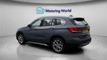 BMW X1 XDRIVE25E XLINE