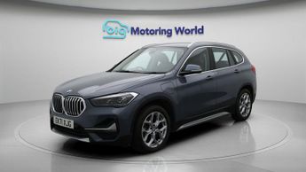 BMW X1 XDRIVE25E XLINE