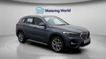 BMW X1 XDRIVE25E XLINE